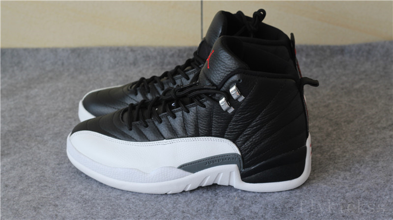 Authentic Air Jordan 12 Retro Play Off